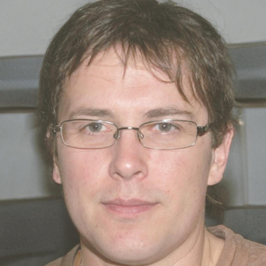 Portrait de Théophile Rousseau, spécialiste en modélisation